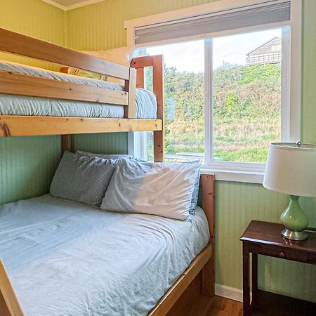 Driftwood Cottage Moclips Luaran gambar