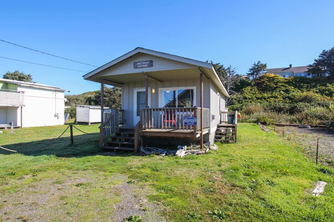 Driftwood Cottage Moclips Luaran gambar