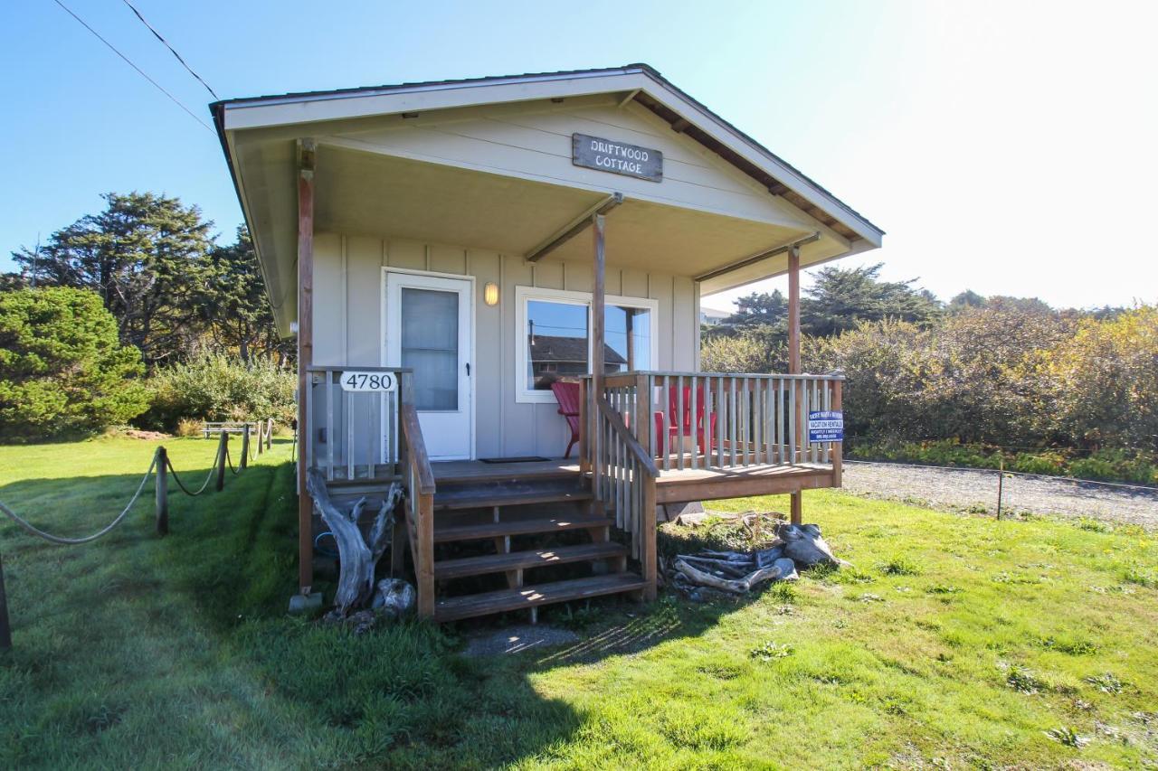 Driftwood Cottage Moclips Luaran gambar